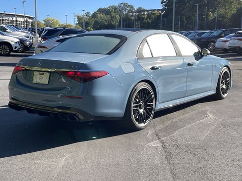 New 2026 Mercedes-Benz S 63 AMG S image 6