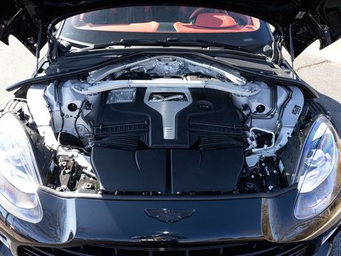 New 2026 Aston Martin DBX 707 image 73