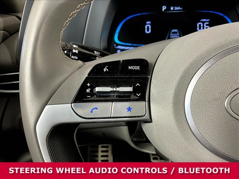 Used 2025 Hyundai Elantra Sport FWD image 10