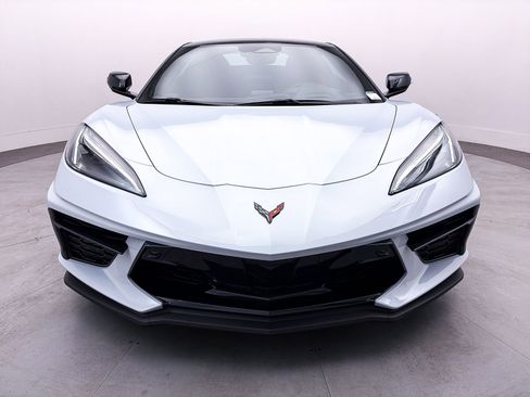Used 2024 Chevrolet Corvette Stingray Preferred Conv image 13
