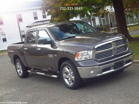 Used 2018 RAM 1500 Big Horn image 22