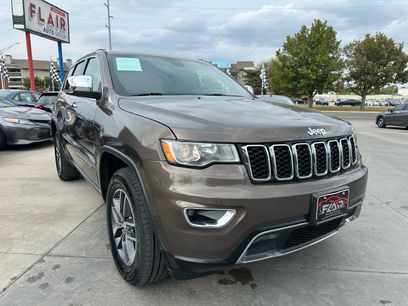Used 2018 Jeep Grand Cherokee Limited