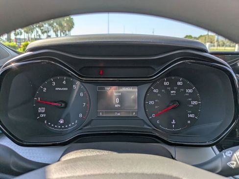 New 2026 Chevrolet Trax LS w/ Driver Confidence Package image 25