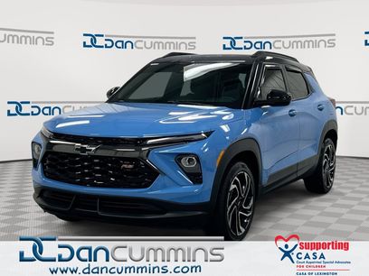 Used 2024 Chevrolet TrailBlazer RS w/ Convenience Package