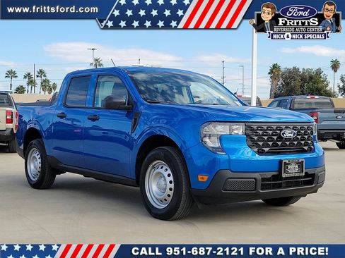 New 2025 Ford Maverick XL FWD image 24