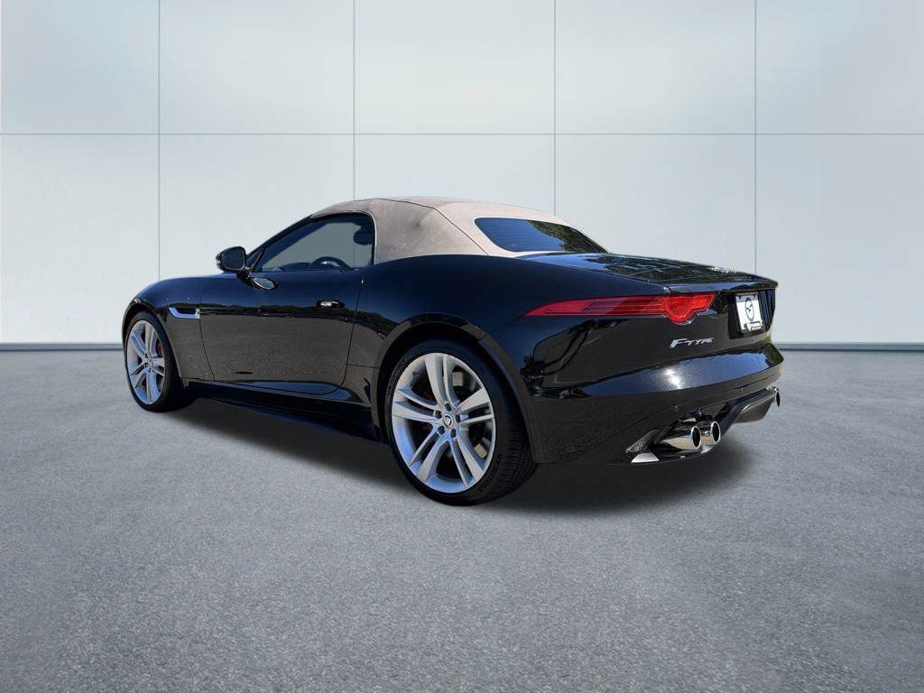Used 2014 Jaguar F-TYPE S RWD image 7