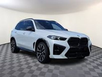 Used 2024 BMW X5 M Competition w/ Executive Package
