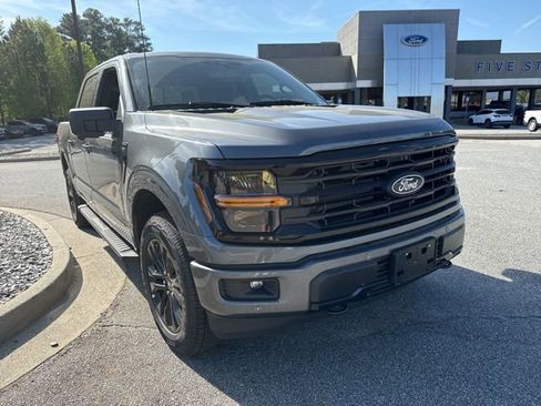 New 2026 Ford F150 XLT AWD/4WD image 3