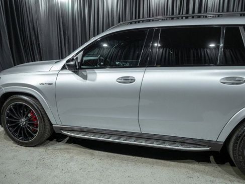 Certified 2023 Mercedes-Benz GLS 63 AMG 4MATIC image 5