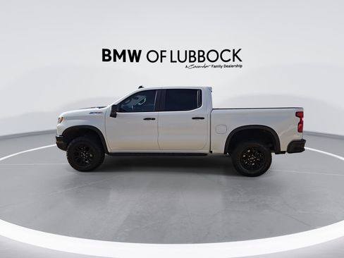 Used 2024 Chevrolet Silverado 1500 ZR2 w/ Technology Package AWD/4WD image 6
