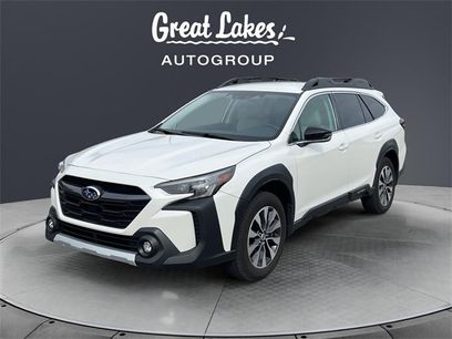 Certified 2023 Subaru Outback Limited