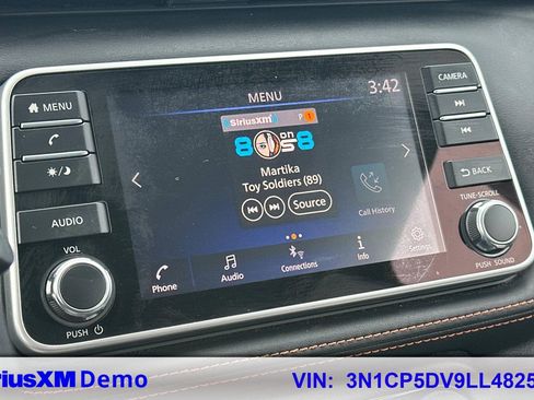 Used 2020 Nissan Kicks SR w/ SR Premium Package image 36