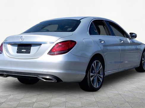 Used 2020 Mercedes-Benz C 300 Sedan image 5