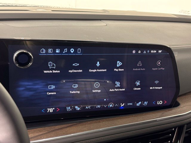 New 2026 Chevrolet Tahoe High Country AWD/4WD image 19