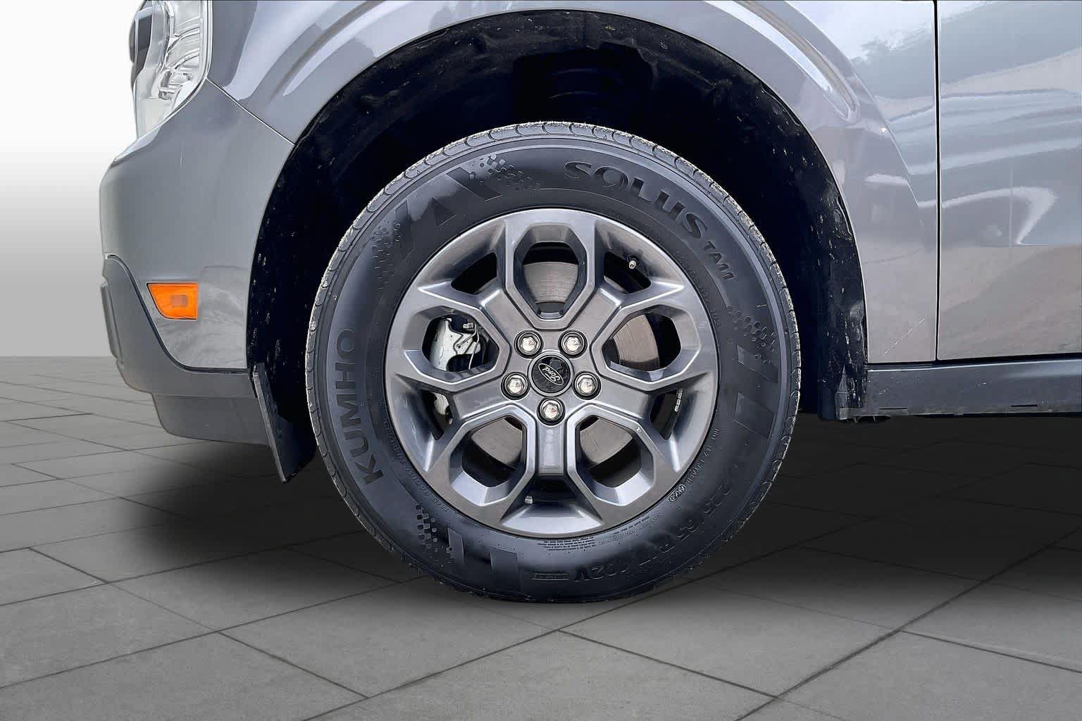 Used 2023 Ford Maverick XLT FWD image 9
