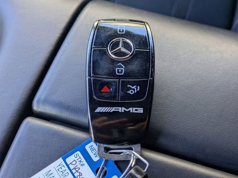 Used 2023 Mercedes-Benz GLE 53 AMG 4MATIC Coupe image 38