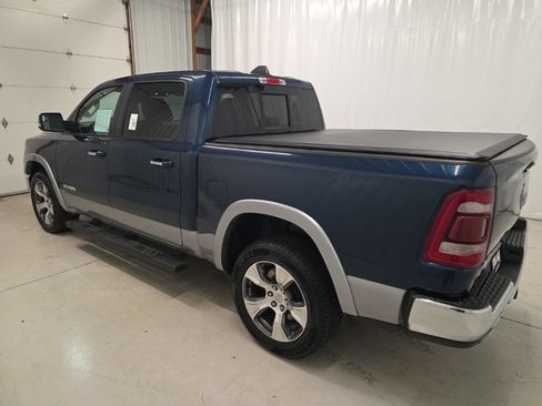 Used 2020 RAM 1500 Laramie AWD/4WD image 3