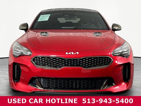 Used 2023 Kia Stinger GT-Line w/ Sun & Sound Package AWD/4WD image 2