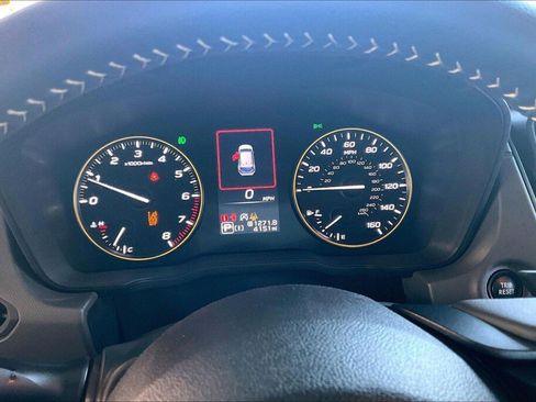 Certified 2025 Subaru Crosstrek 2.5i Sport image 8