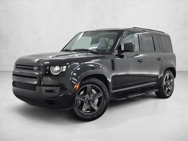 Certified 2026 Land Rover Defender 110 X-Dynamic SE AWD/4WD image 1