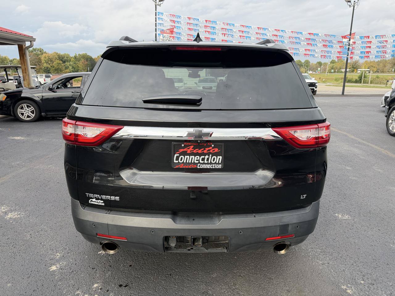Used 2019 Chevrolet Traverse LT w/ LT Premium Package FWD image 5