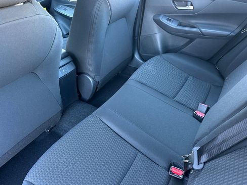 New 2026 Nissan Sentra S w/ Floor Mat Package image 9