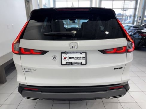Used 2024 Honda CR-V Sport image 37