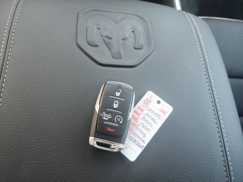 New 2026 RAM 1500 Laramie w/ Night Edition image 26