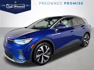 Used 2021 Volkswagen ID.4 Pro S w/ Gradient Package video 1