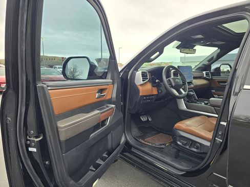 Used 2023 Toyota Tundra 1794 Edition w/ TRD Off-Road Package image 18