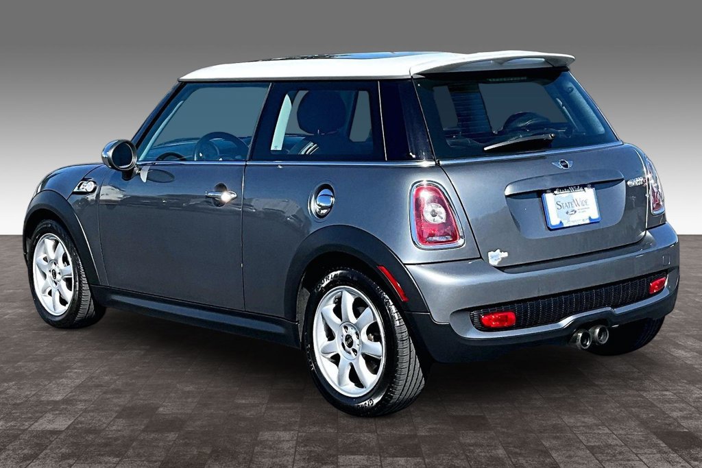 Used 2010 MINI Cooper S FWD image 25