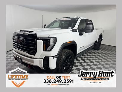 Used 2024 GMC Sierra 2500 AT4 w/ Technology Package