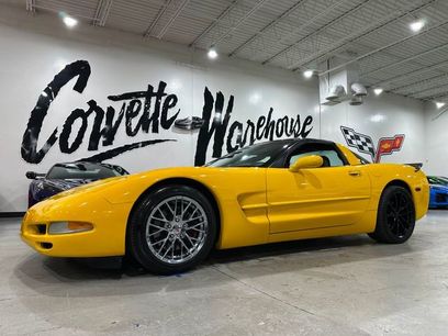 Used 2004 Chevrolet Corvette Coupe w/ Preferred Equipment Group