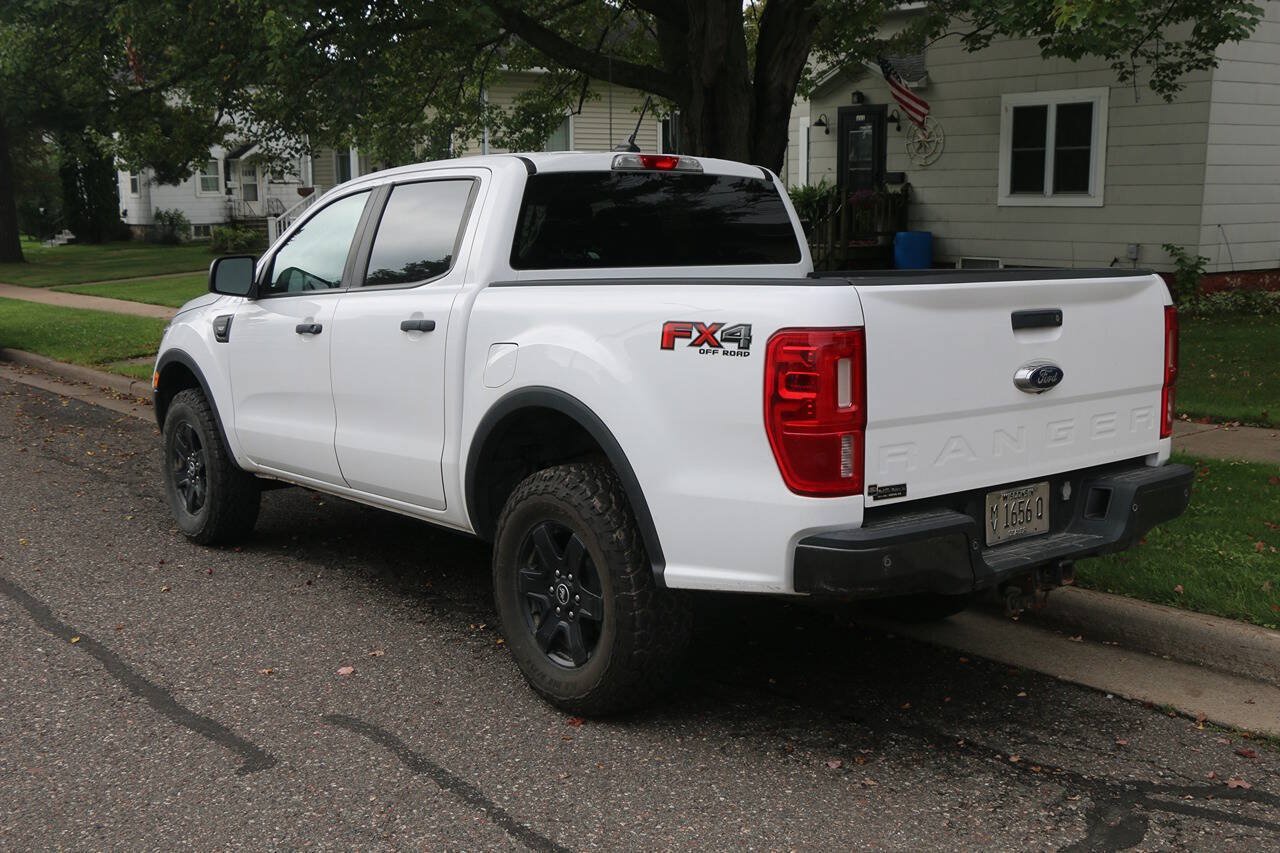 Used 2021 Ford Ranger XLT w/ Equipment Group 301A Mid AWD/4WD image 3