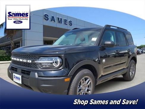 New 2026 Ford Bronco Sport Big Bend AWD/4WD image 8