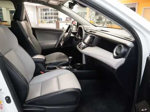 Used 2017 Toyota RAV4 Limited w/ Advanced Technology Package image 34