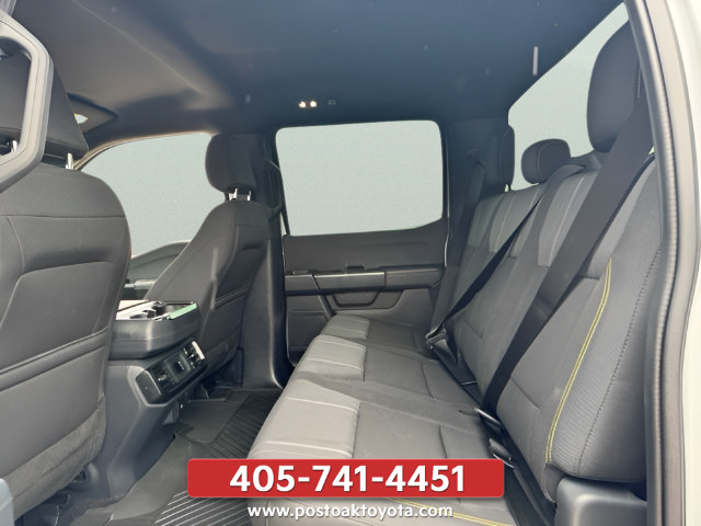 Used 2025 Ford F150 STX w/ STX Black Appearance Package AWD/4WD image 23