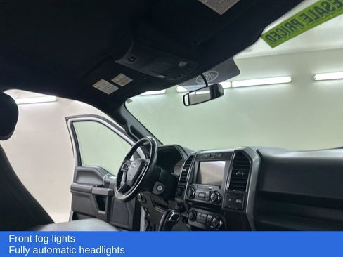 Used 2018 Ford F150 XLT w/ Equipment Group 302A Luxury image 18