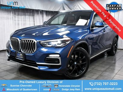 Used 2020 BMW X5 xDrive40i w/ Premium Package