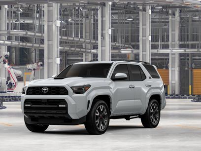 New 2026 Toyota 4Runner TRD Sport Premium