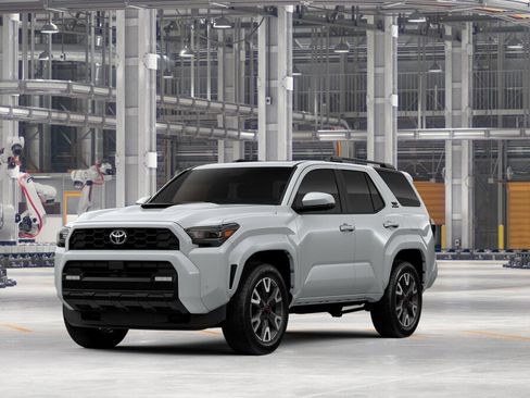 New 2026 Toyota 4Runner TRD Sport Premium image 1