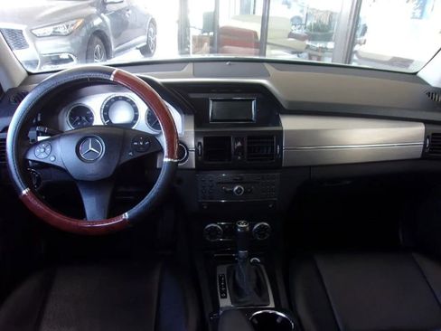 Used 2010 Mercedes-Benz GLK 350 4MATIC image 14