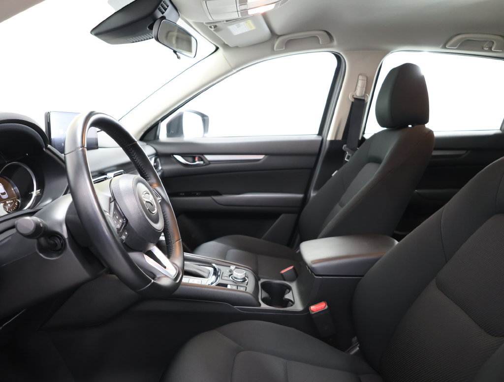 Certified 2023 MAZDA CX-5 AWD 2.5 S image 13