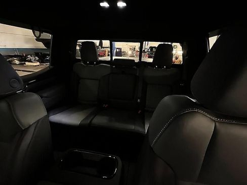 Used 2025 Chevrolet Silverado 1500 ZR2 w/ Dark Appearance Package AWD/4WD image 65
