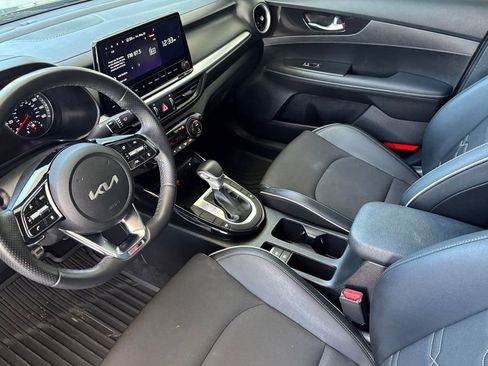 Used 2024 Kia Forte GT-Line w/ GT-Line Premium Package FWD image 10