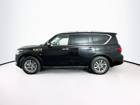 Used 2020 INFINITI QX80 Luxe w/ Proassist Package image 4