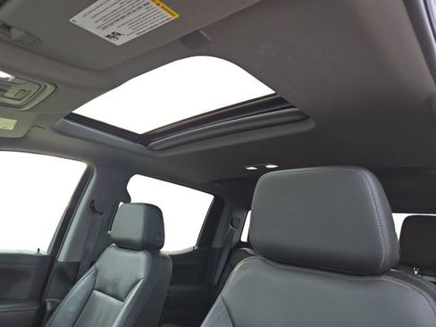 Used 2020 Chevrolet Silverado 1500 LTZ w/ LTZ Premium Package image 12