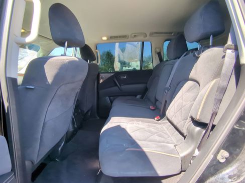 Used 2018 Nissan Armada SV w/ Driver Package image 12