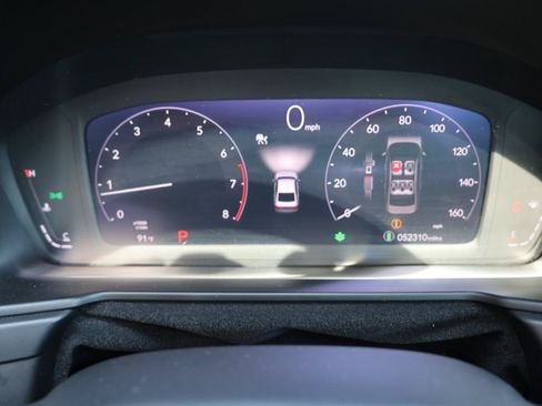 Used 2024 Honda Accord EX image 11