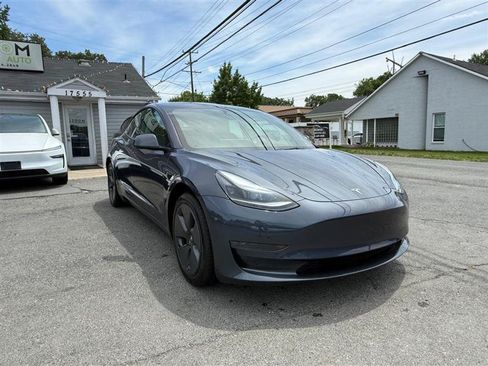 Used 2023 Tesla Model 3 Long Range AWD/4WD image 7